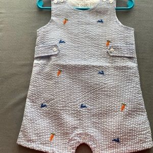 Mud Pie boys romper